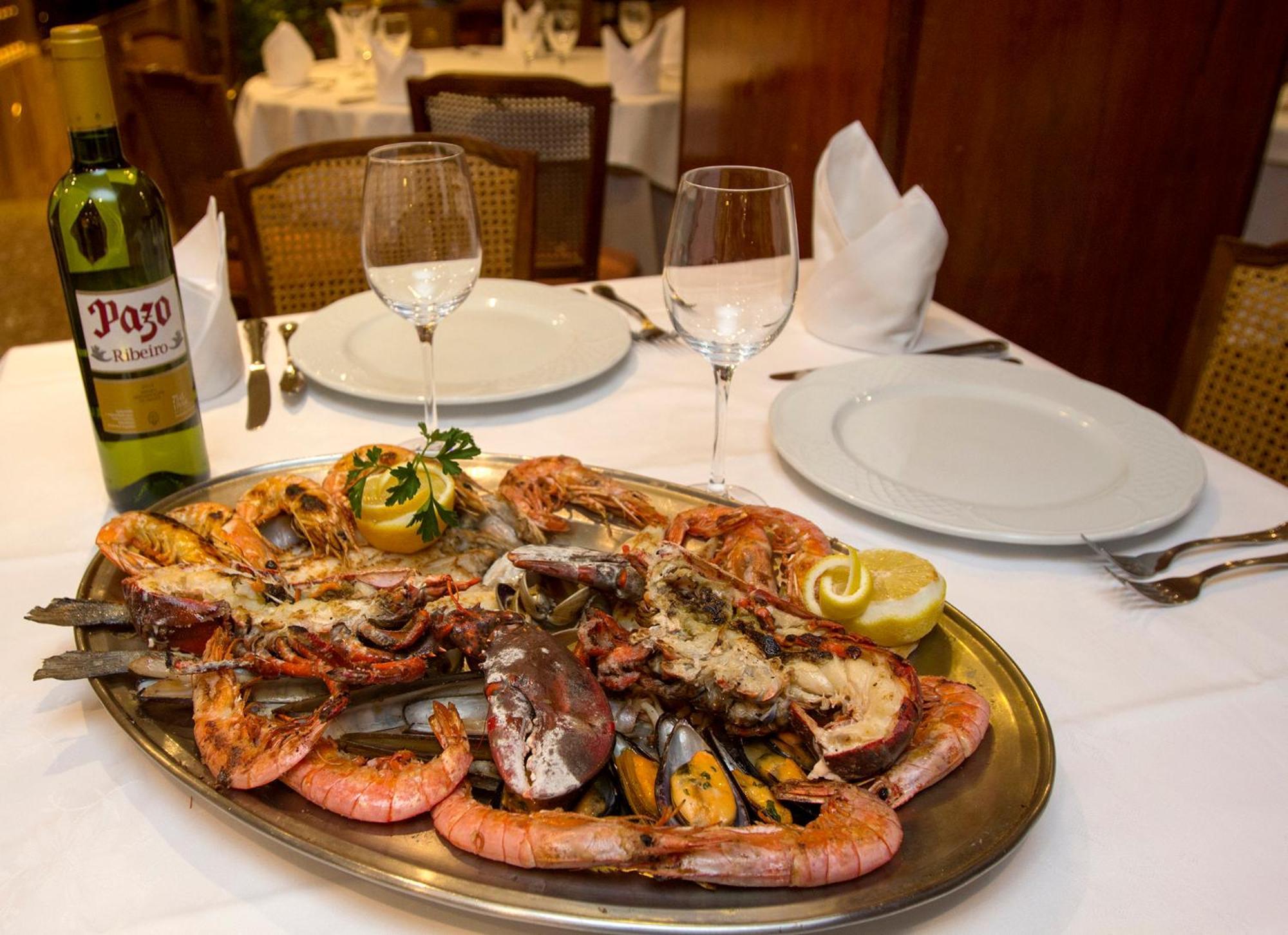 Hostal La Parrilla Tudela Eksteriør bilde