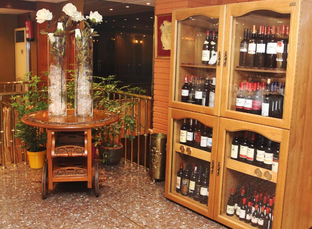 Hostal La Parrilla Tudela Eksteriør bilde