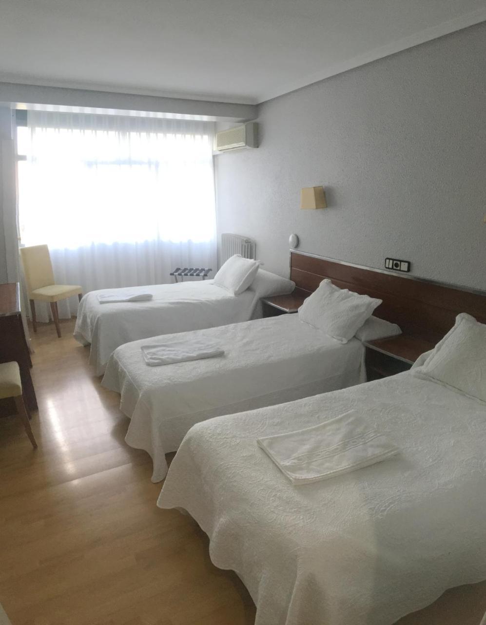Hostal La Parrilla Tudela Eksteriør bilde