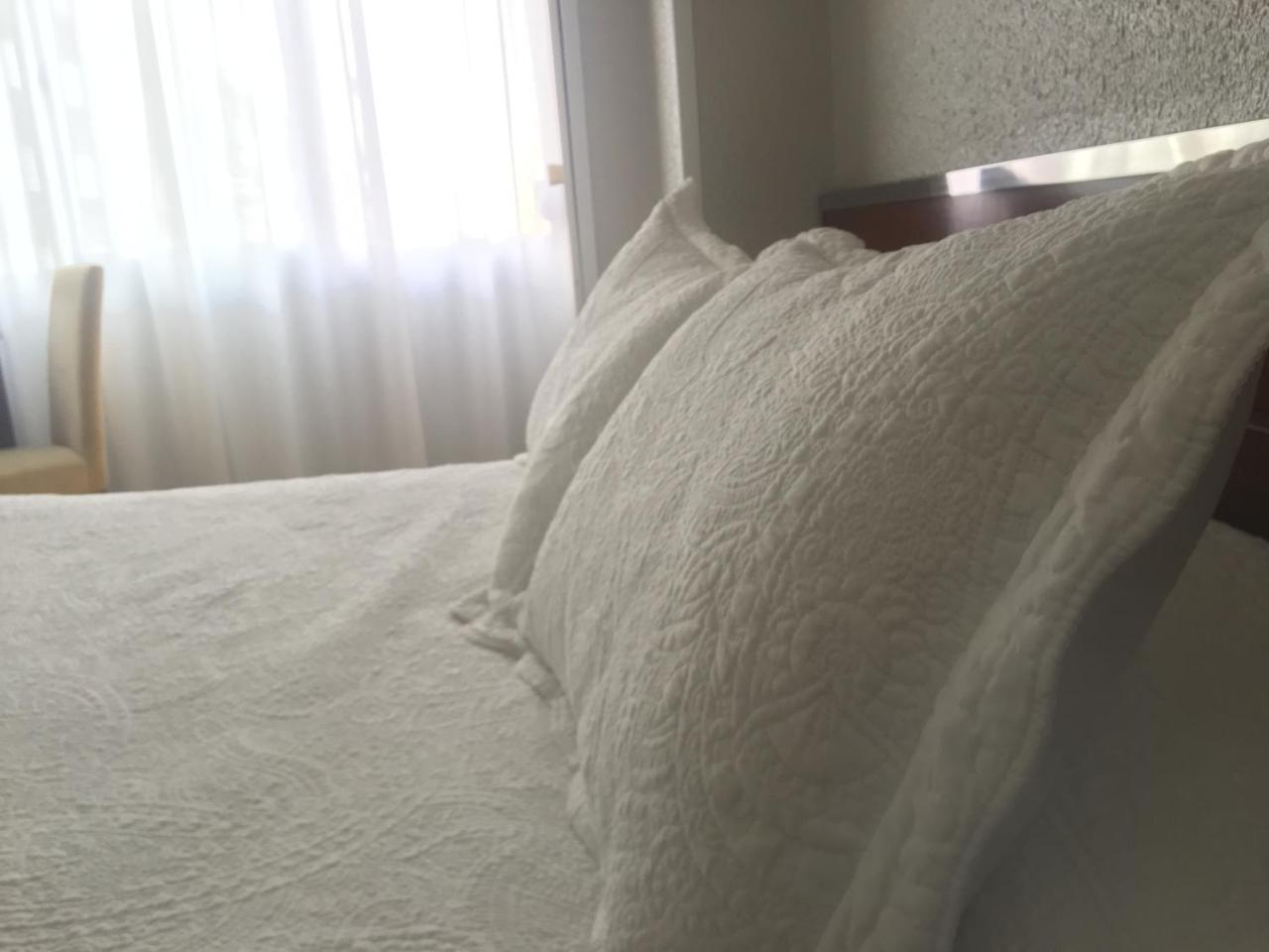 Hostal La Parrilla Tudela Eksteriør bilde