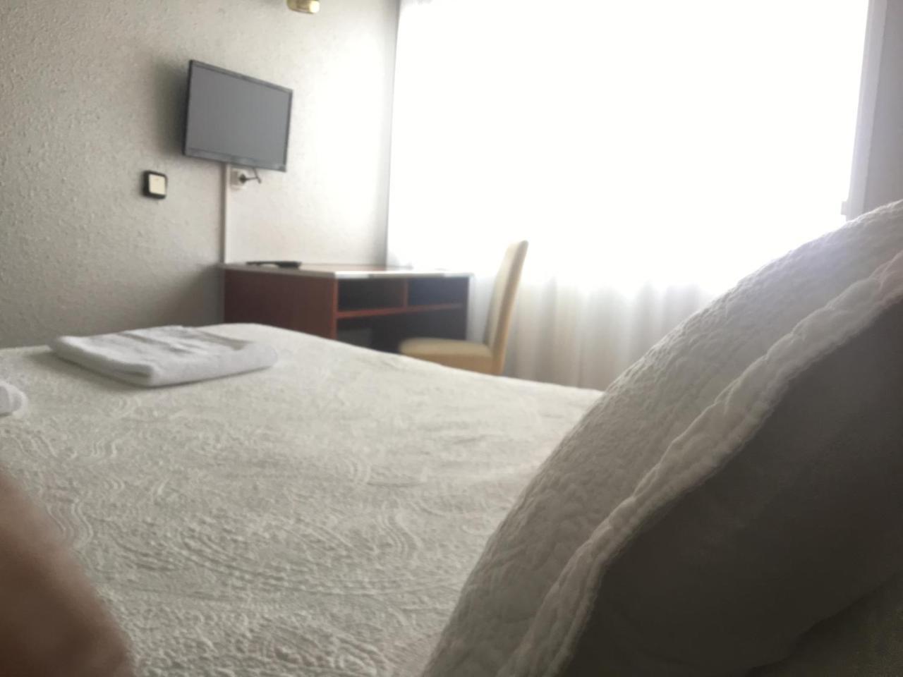 Hostal La Parrilla Tudela Eksteriør bilde