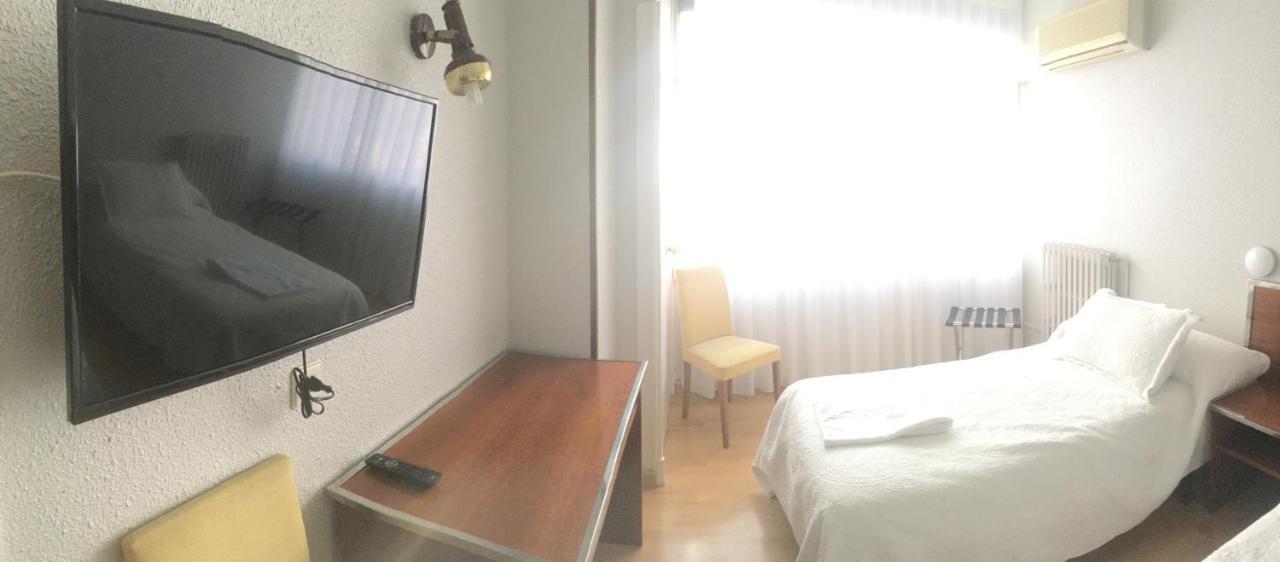 Hostal La Parrilla Tudela Eksteriør bilde