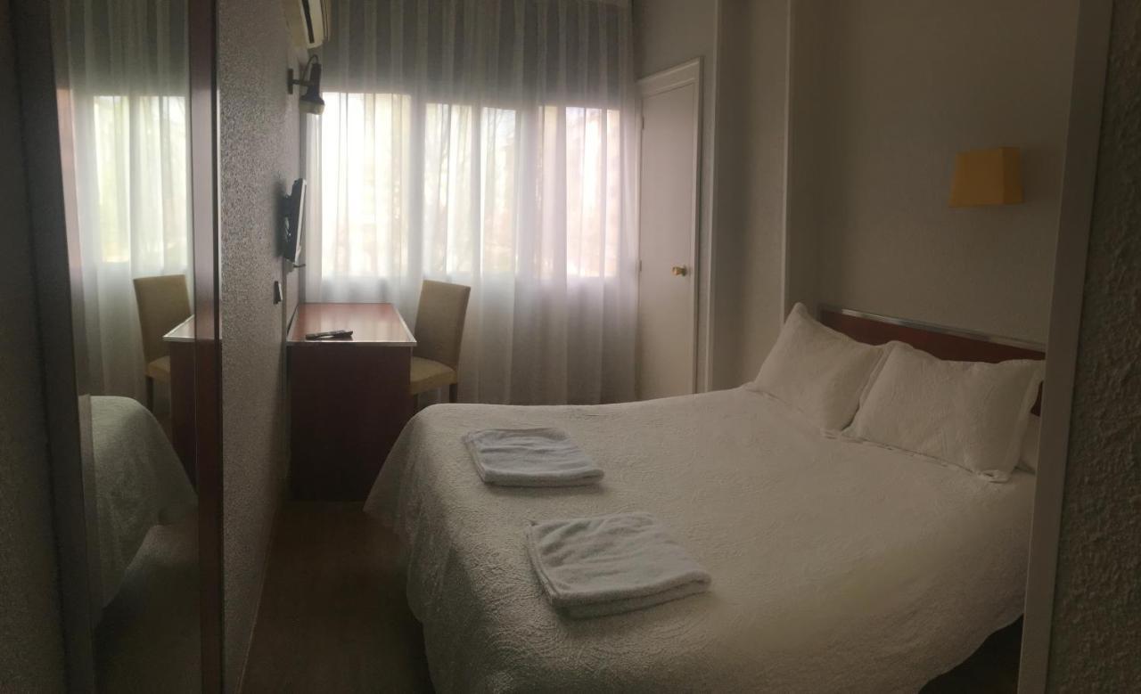 Hostal La Parrilla Tudela Eksteriør bilde
