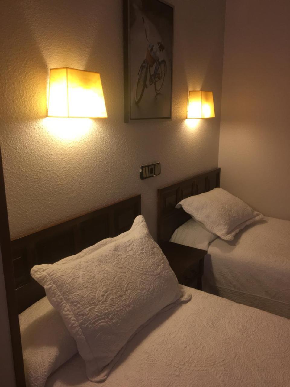 Hostal La Parrilla Tudela Eksteriør bilde