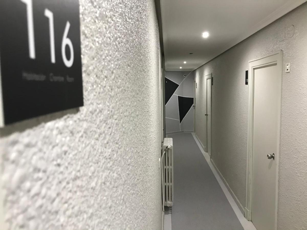 Hostal La Parrilla Tudela Eksteriør bilde