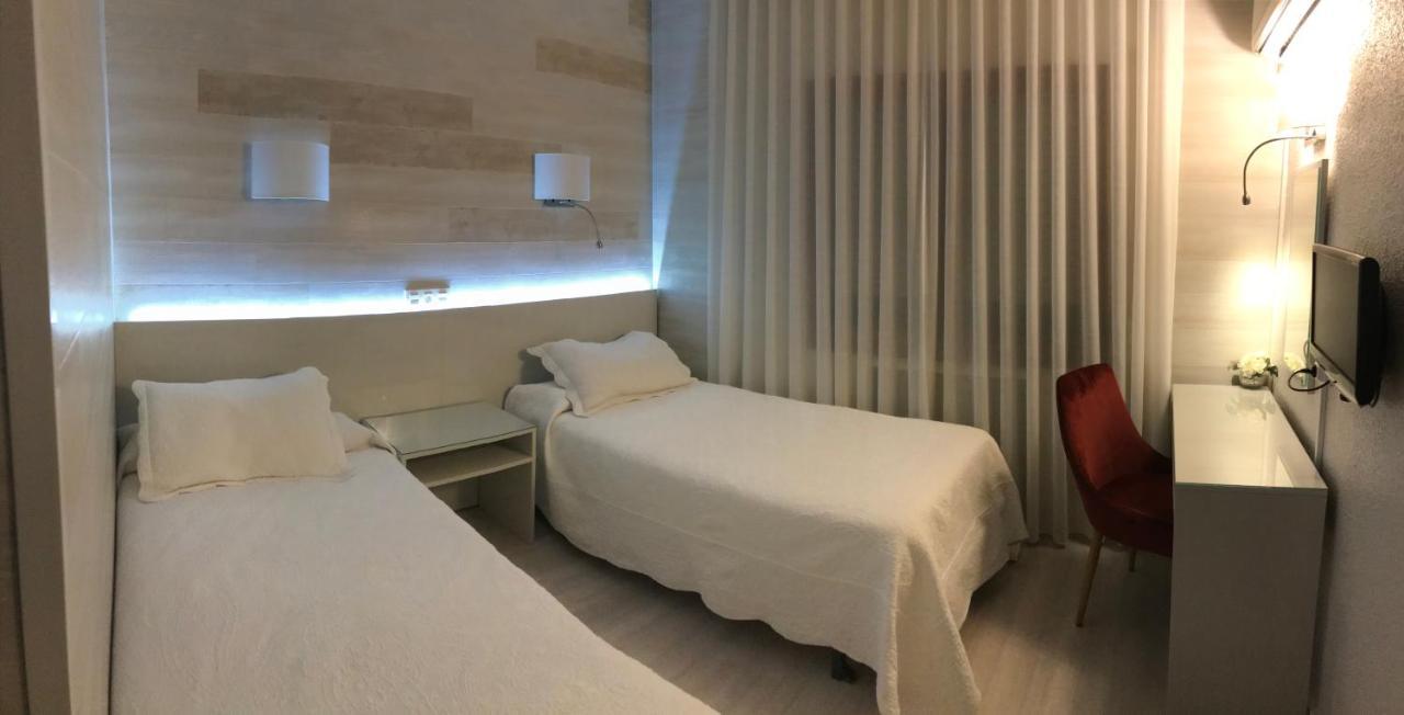 Hostal La Parrilla Tudela Eksteriør bilde