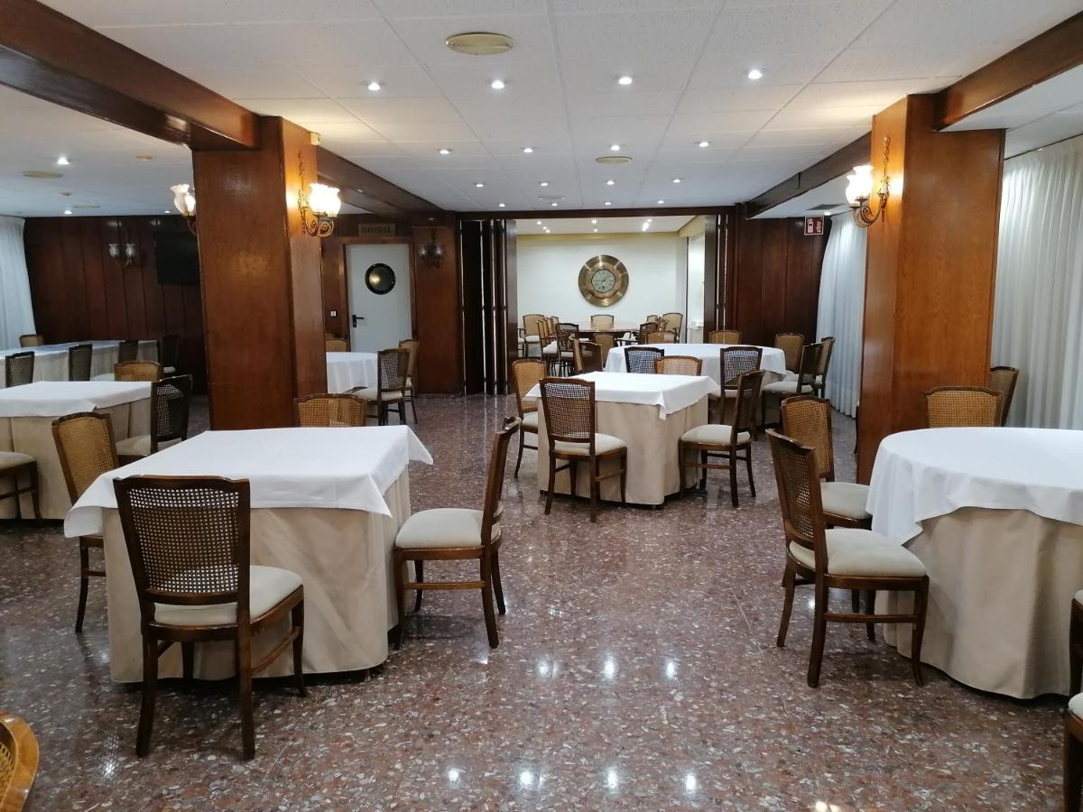 Hostal La Parrilla Tudela Eksteriør bilde